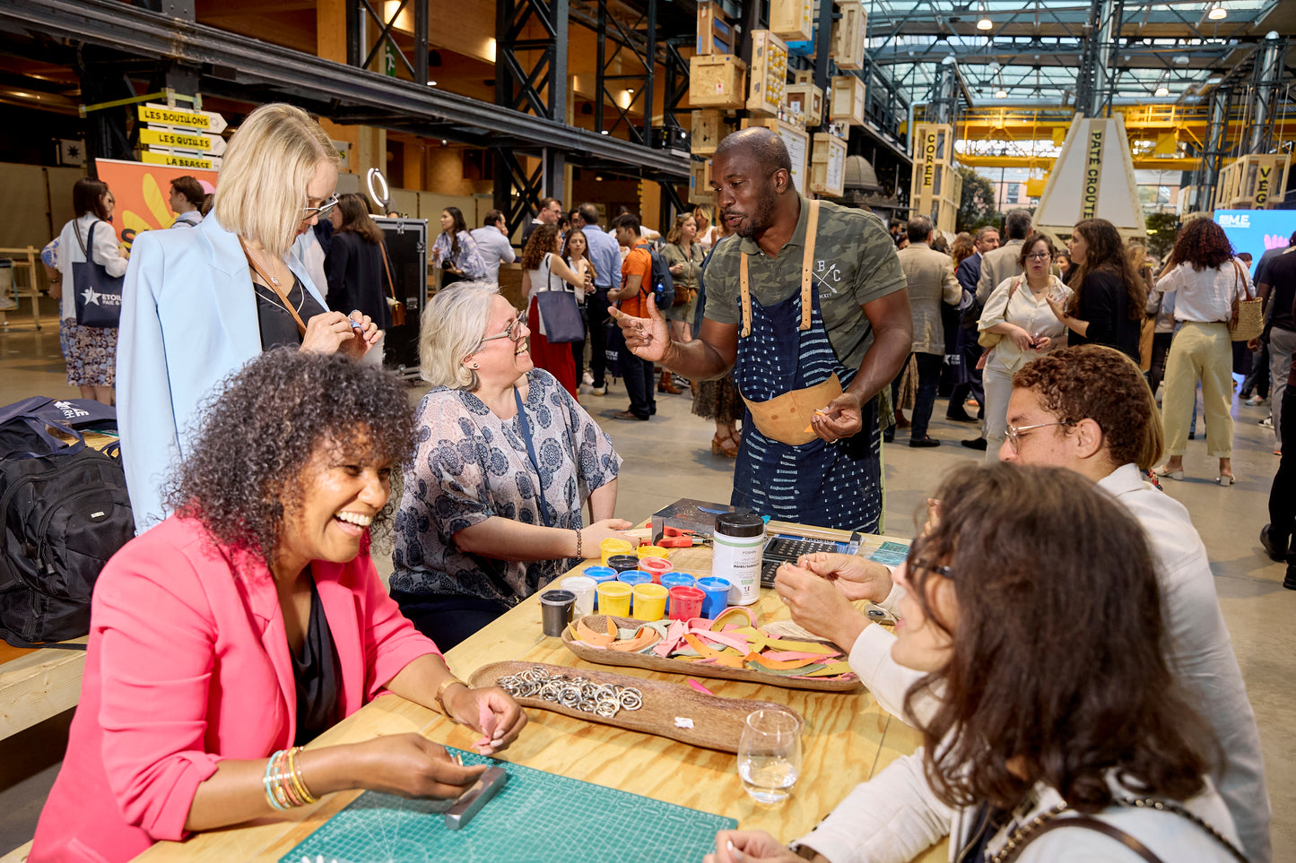 Atelier Brunch de Noël