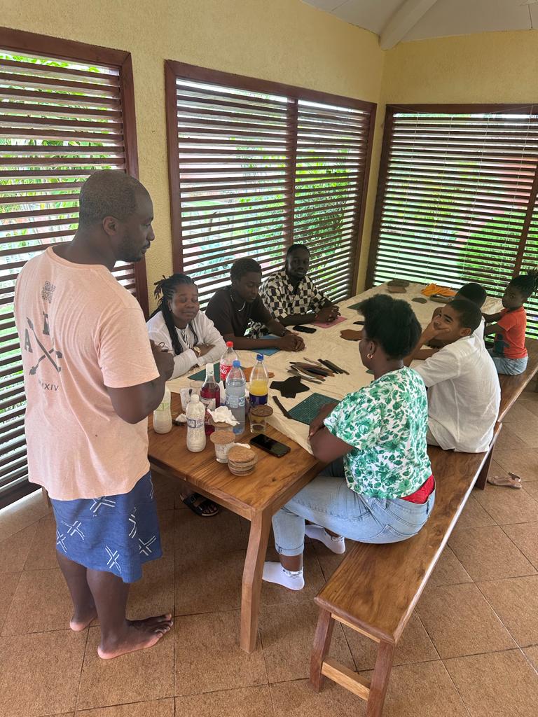 ATELIER PRIVATISE (10 personnes) // ABIDJAN - PARIS