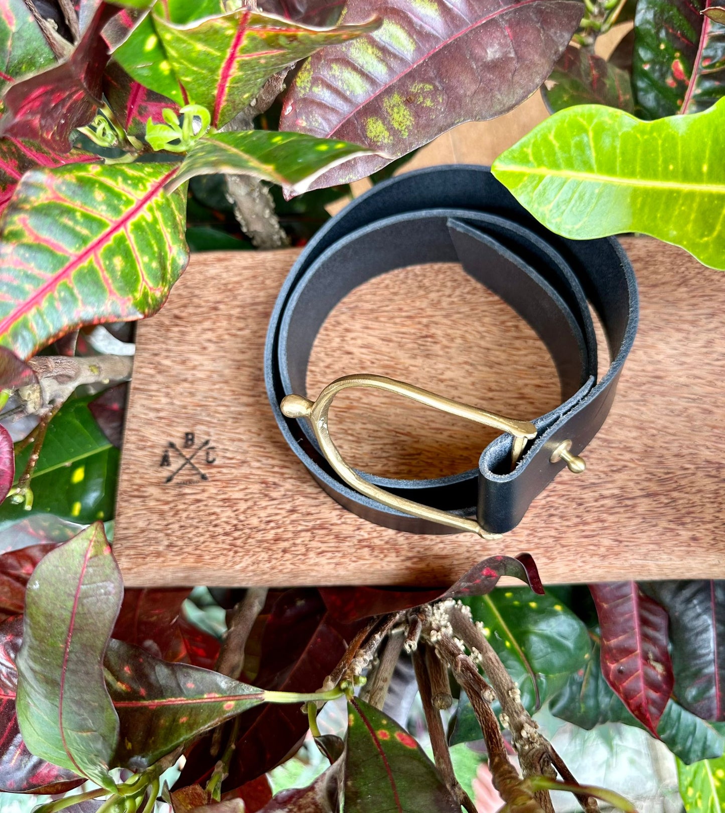 ATELIER CRÉATION DE CEINTURE SUR MESURE