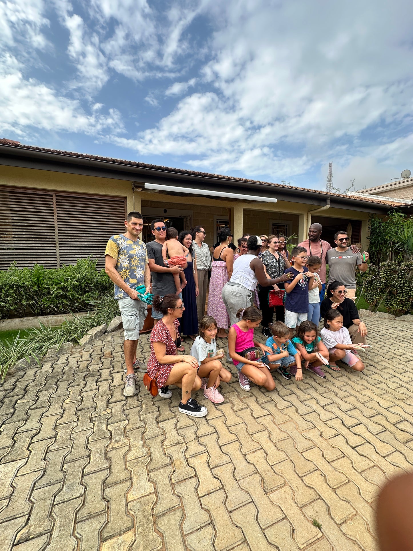 ATELIER PRIVATISE (10 personnes) // ABIDJAN - PARIS