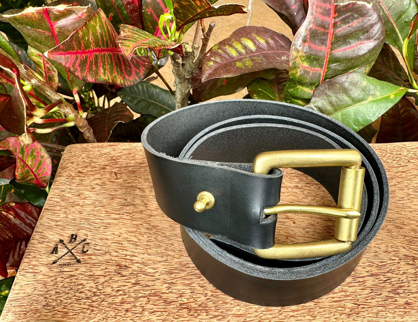 ATELIER CRÉATION DE CEINTURE SUR MESURE