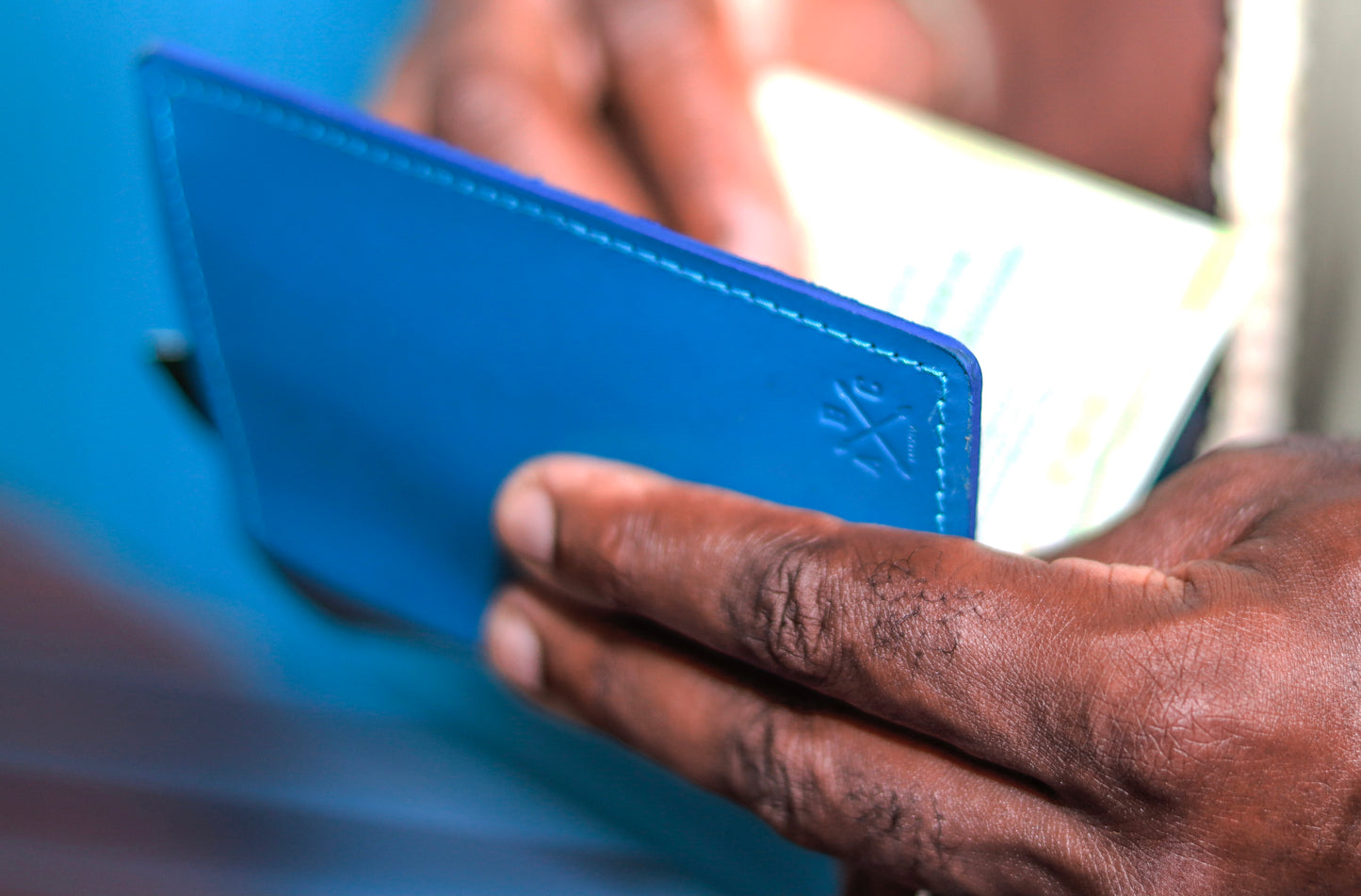 "SANKARA " PROTEGE PASSEPORT