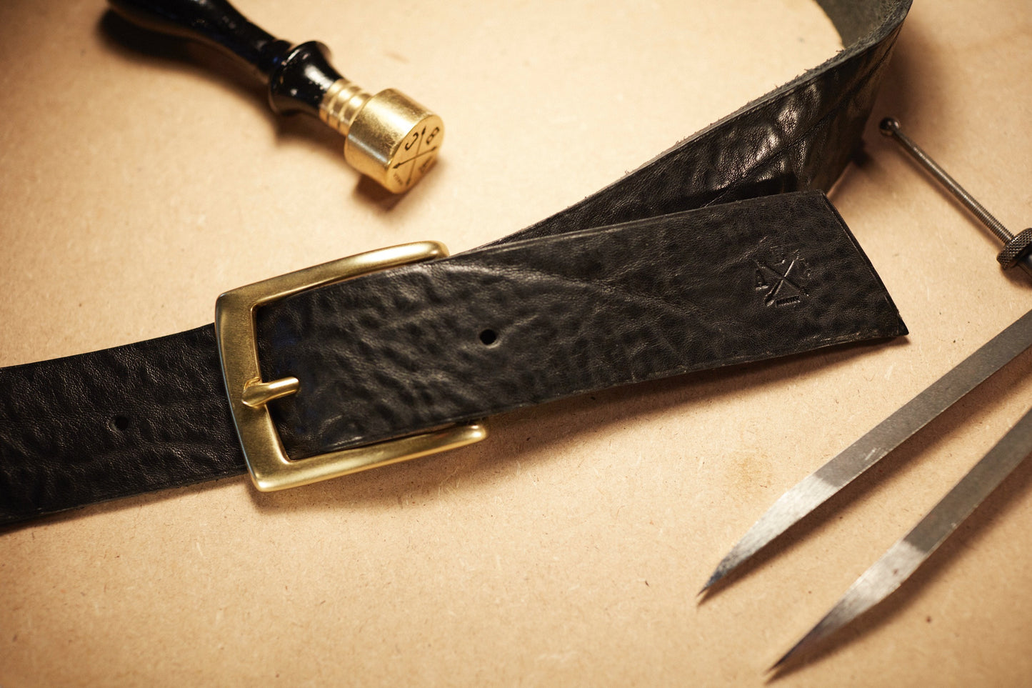 ATELIER CRÉATION DE CEINTURE SUR MESURE