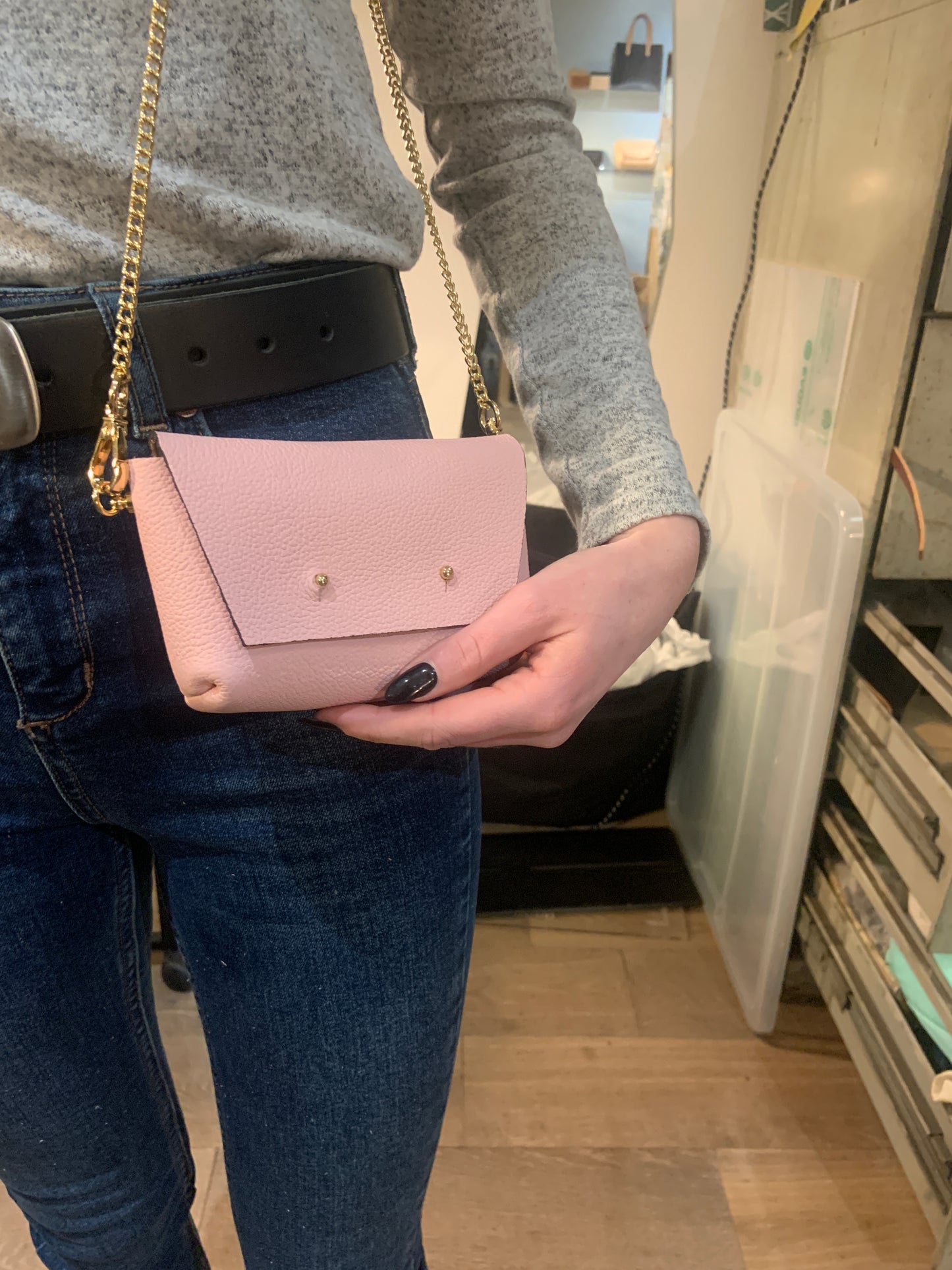 ATELIER CRÉATION DE SAC A MAINS GRAND MODELE // ABIDJAN - PARIS