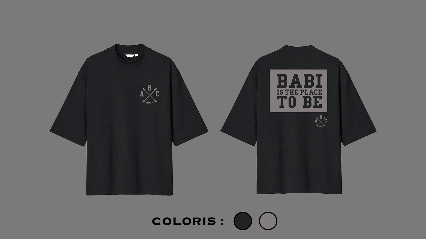 TEE SHIRT ABC