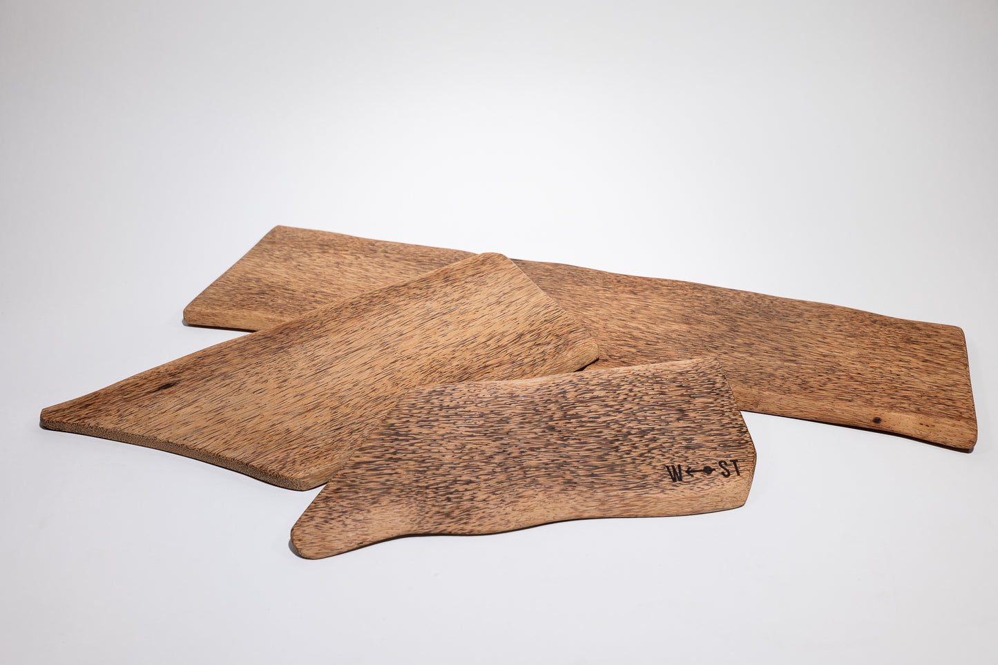 PLANCHE a DECOUPER en BOIS de COCO taille XL