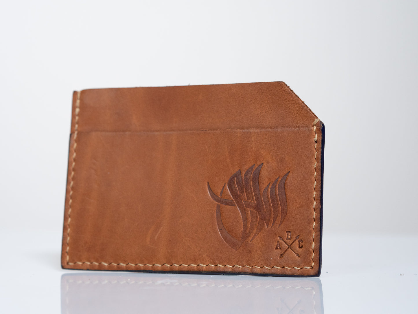 PORTE CARTES homme en cuir