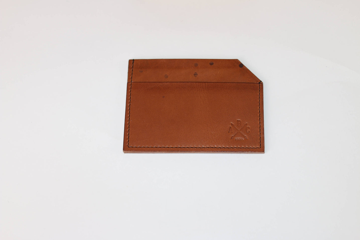 PORTE CARTES homme en cuir