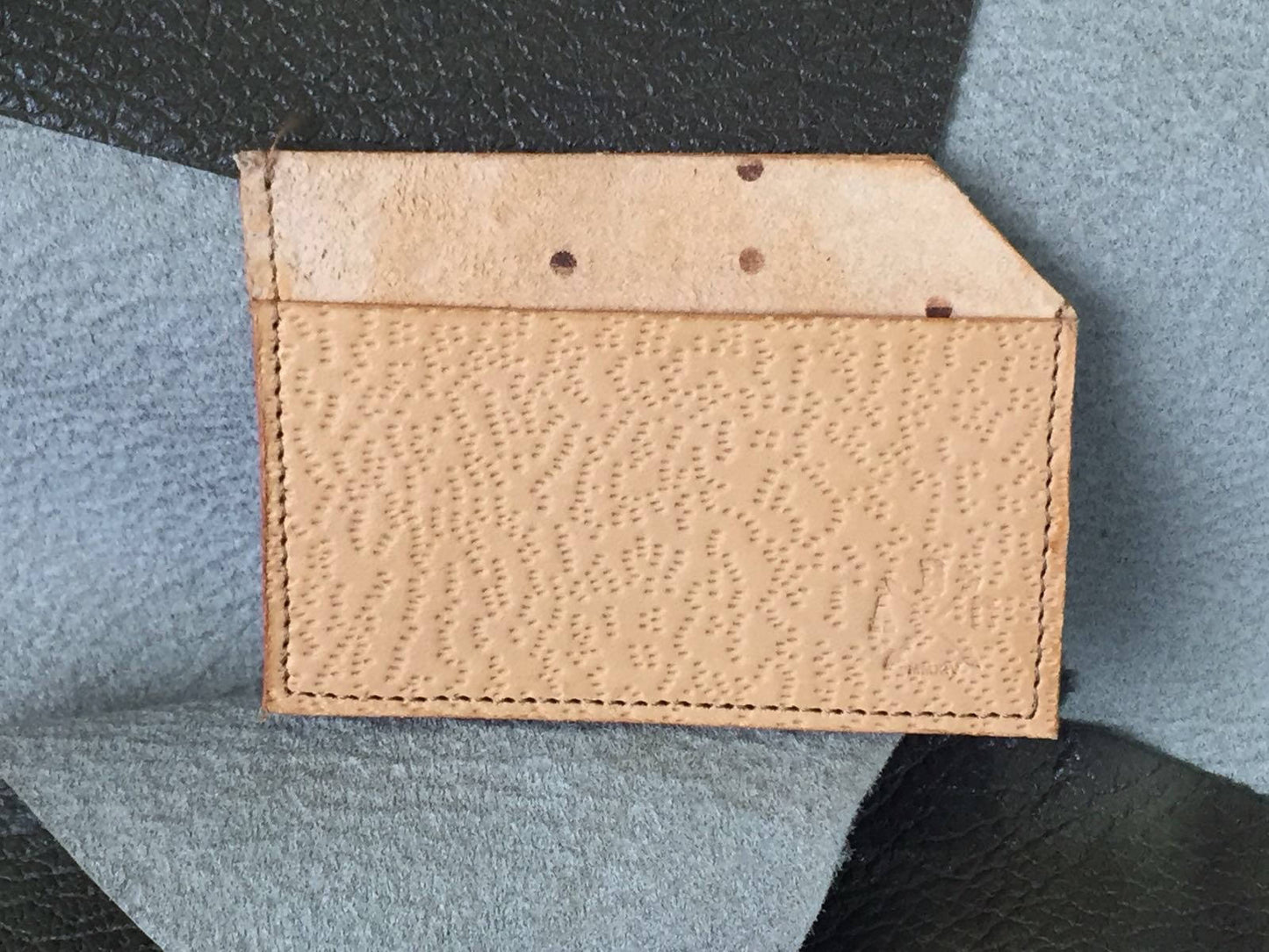 PORTE CARTES HIPSTER
