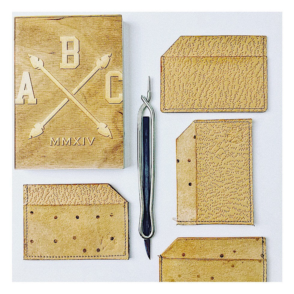 PORTE CARTES HIPSTER