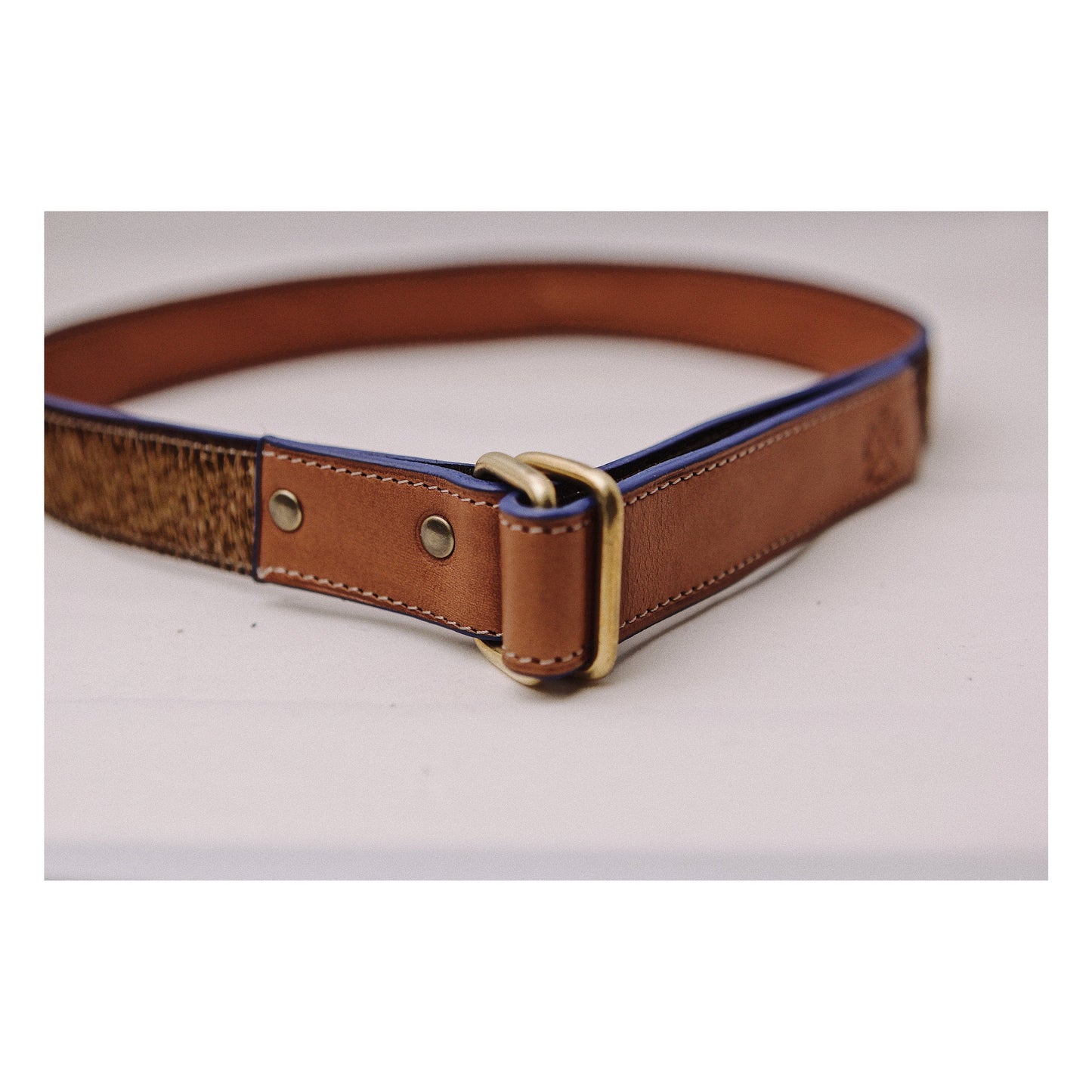 CEINTURE REVERSIBLE