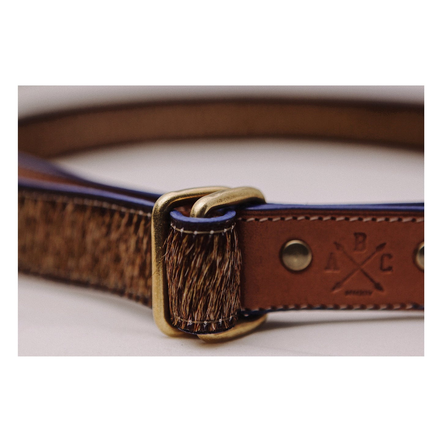 CEINTURE REVERSIBLE