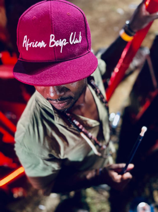 CASQUETTE "AFRICAN BOYZ CAP"